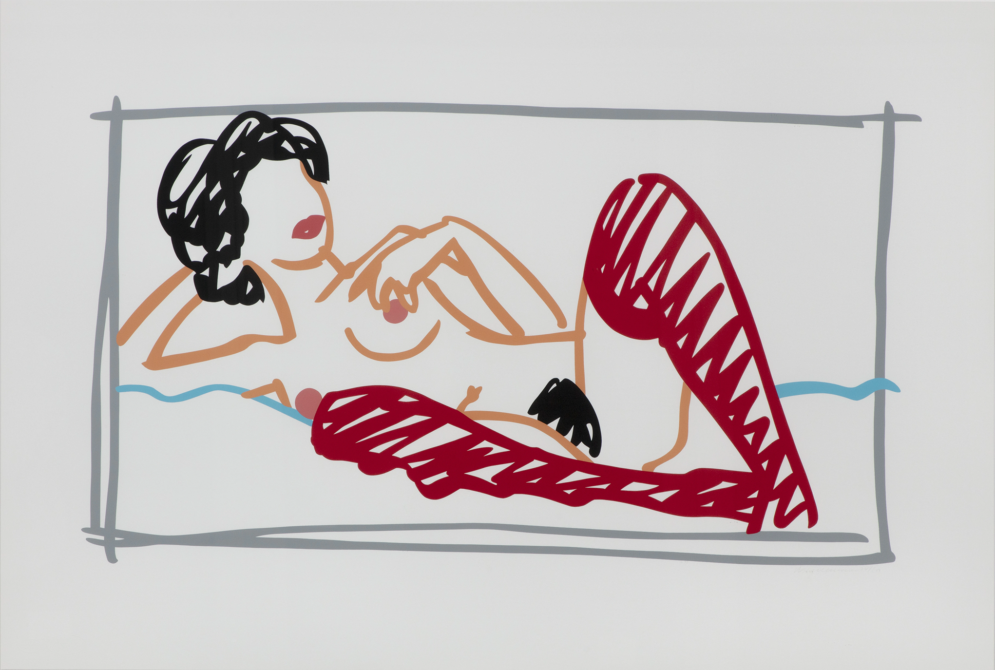 Tom Wesselmann 