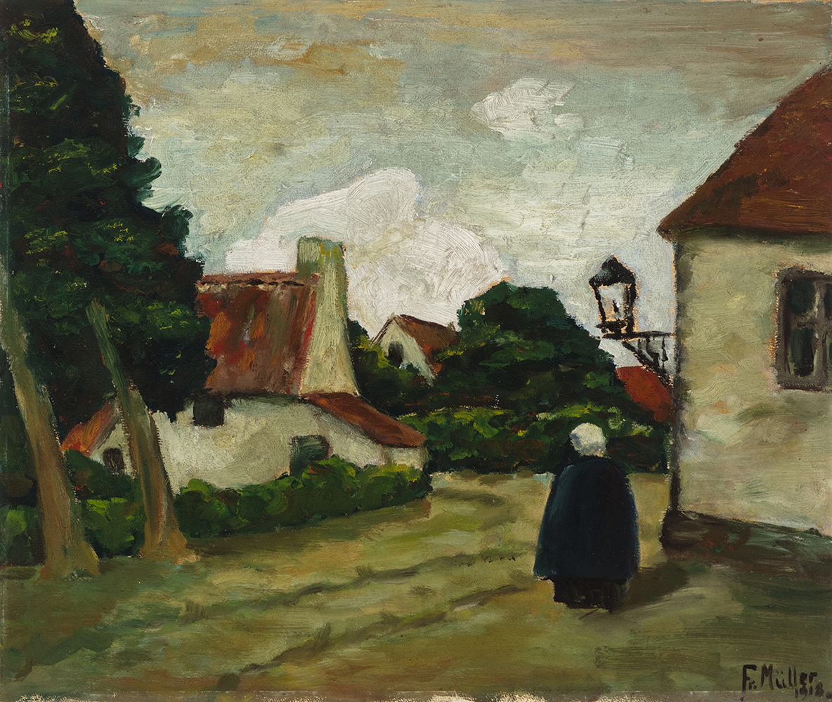 Coroplast Collection